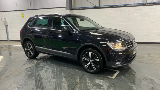 2019 Volkswagen Tiguan