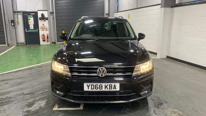 2019 Volkswagen Tiguan