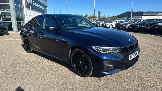 2020 BMW 3 Series