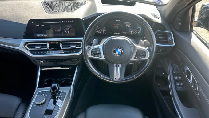 2020 BMW 3 Series