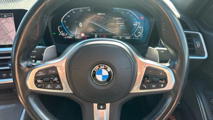 2020 BMW 3 Series