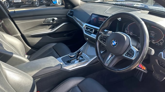 2020 BMW 3 Series