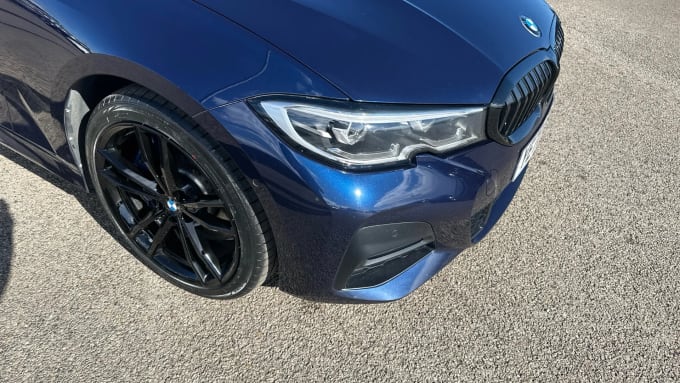 2020 BMW 3 Series