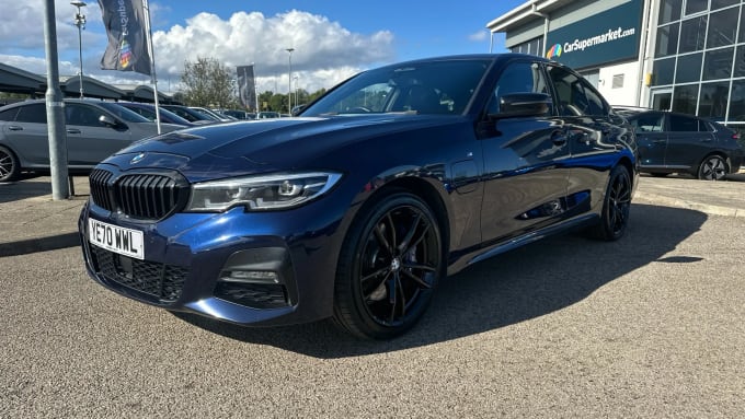 2020 BMW 3 Series