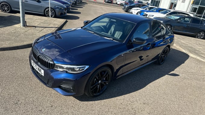 2020 BMW 3 Series