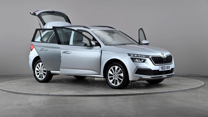 2021 Skoda Kamiq