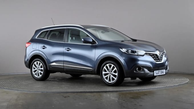 2017 Renault Kadjar