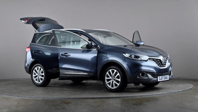 2017 Renault Kadjar