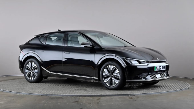 2022 Kia Ev6