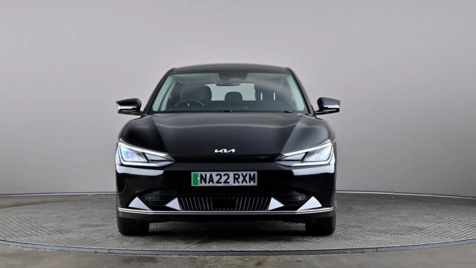 2022 Kia Ev6