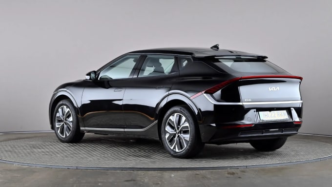 2022 Kia Ev6