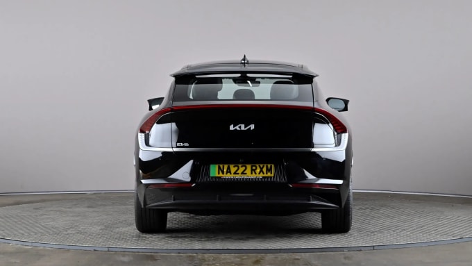 2022 Kia Ev6