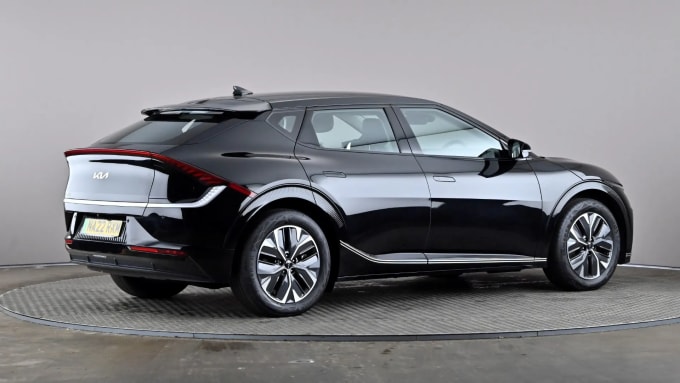 2022 Kia Ev6