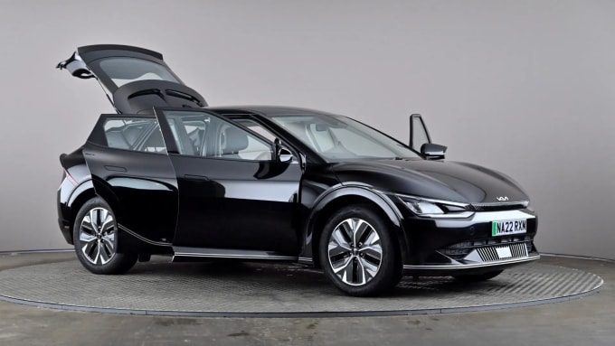 2022 Kia Ev6