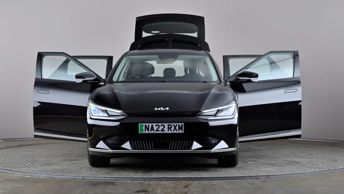 2022 Kia Ev6