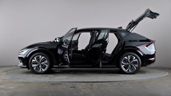 2022 Kia Ev6