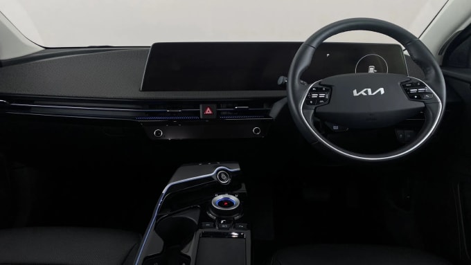 2022 Kia Ev6