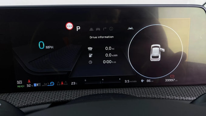2022 Kia Ev6