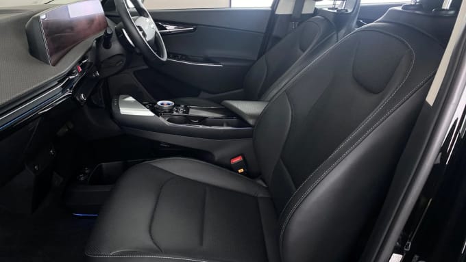 2022 Kia Ev6