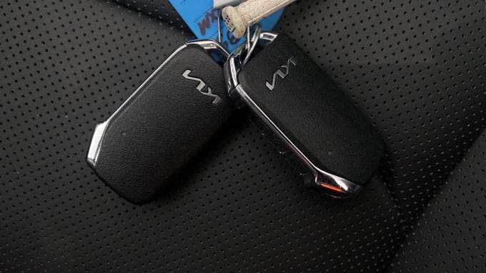 2022 Kia Ev6
