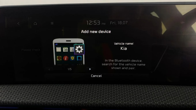 2022 Kia Ev6