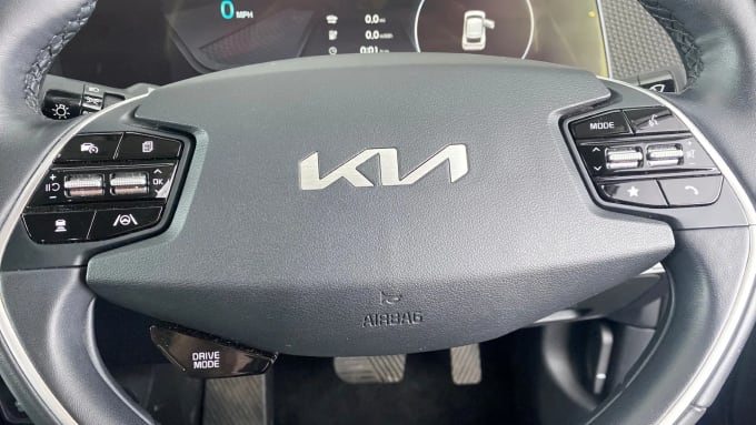 2022 Kia Ev6