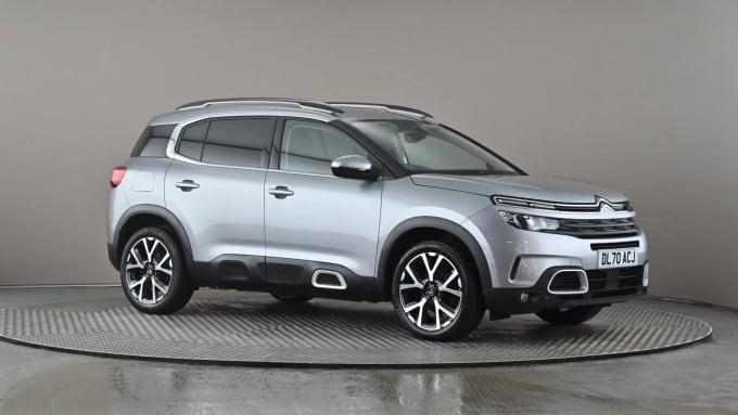 2020 Citroen C5 Aircross