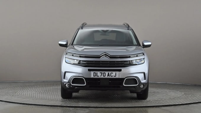 2020 Citroen C5 Aircross