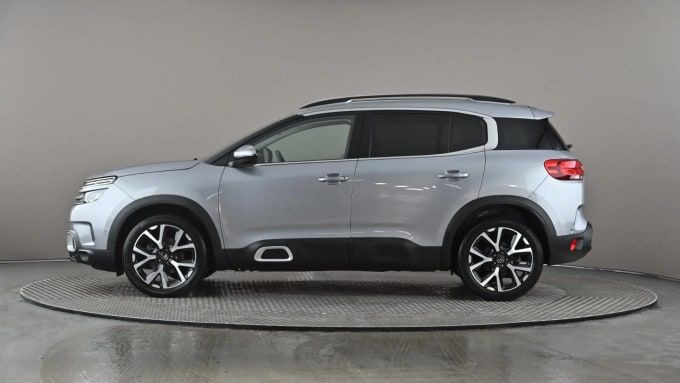 2020 Citroen C5 Aircross