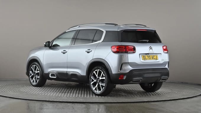 2020 Citroen C5 Aircross