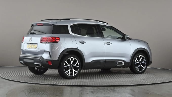 2020 Citroen C5 Aircross