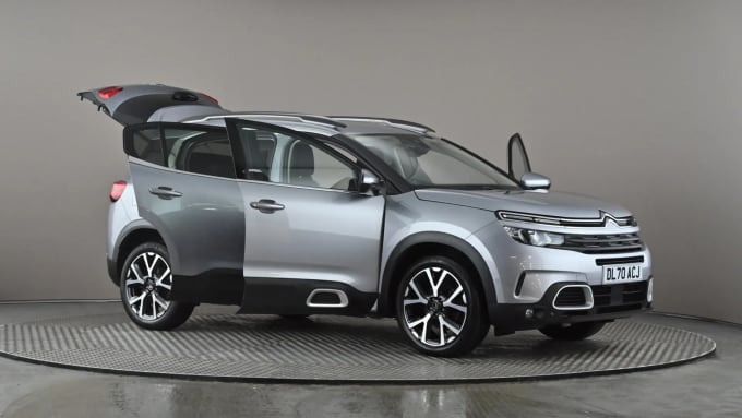 2020 Citroen C5 Aircross