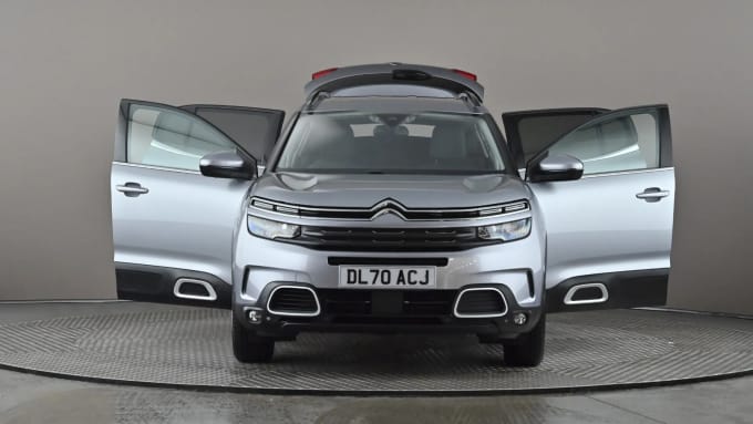 2020 Citroen C5 Aircross