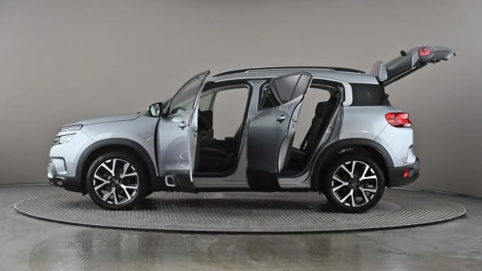 2020 Citroen C5 Aircross