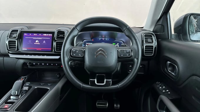 2020 Citroen C5 Aircross