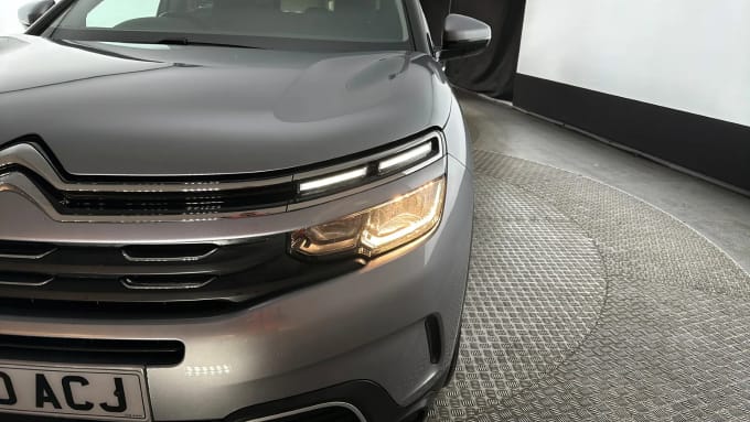 2020 Citroen C5 Aircross