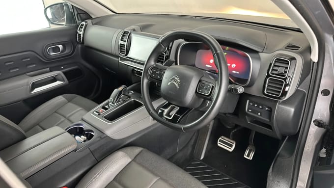 2020 Citroen C5 Aircross