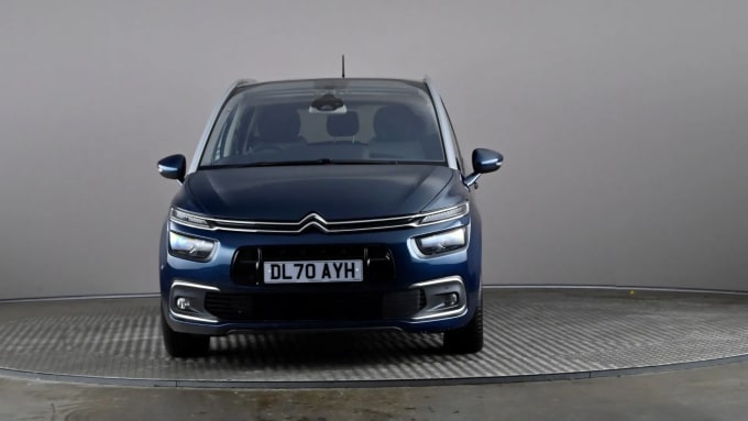 2020 Citroen Grand C4 Spacetourer