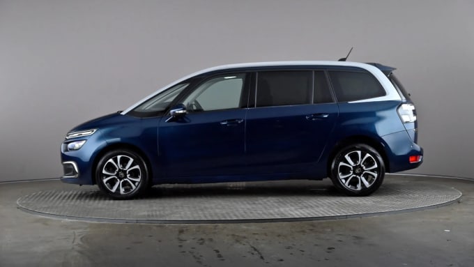 2020 Citroen Grand C4 Spacetourer