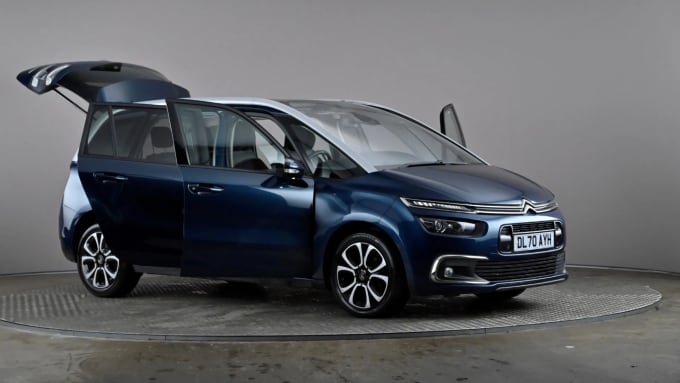 2020 Citroen Grand C4 Spacetourer