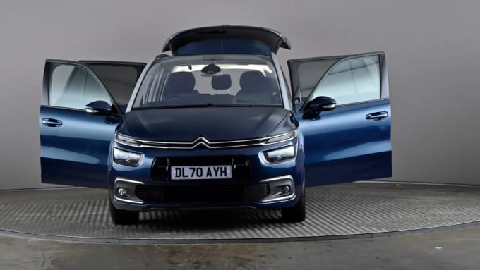 2020 Citroen Grand C4 Spacetourer