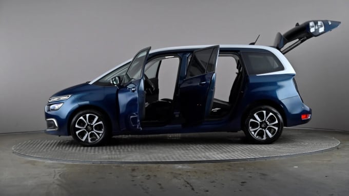 2020 Citroen Grand C4 Spacetourer