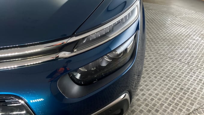 2020 Citroen Grand C4 Spacetourer