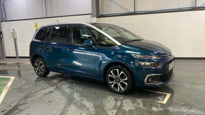 2020 Citroen Grand C4 Spacetourer