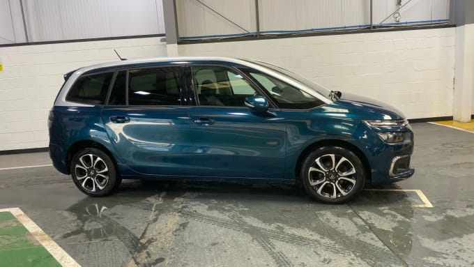 2020 Citroen Grand C4 Spacetourer