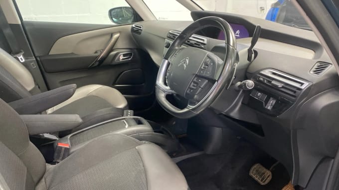 2020 Citroen Grand C4 Spacetourer