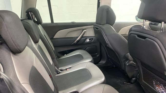2020 Citroen Grand C4 Spacetourer