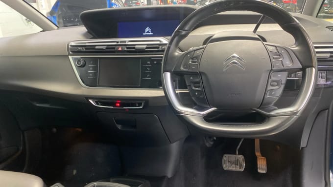 2020 Citroen Grand C4 Spacetourer