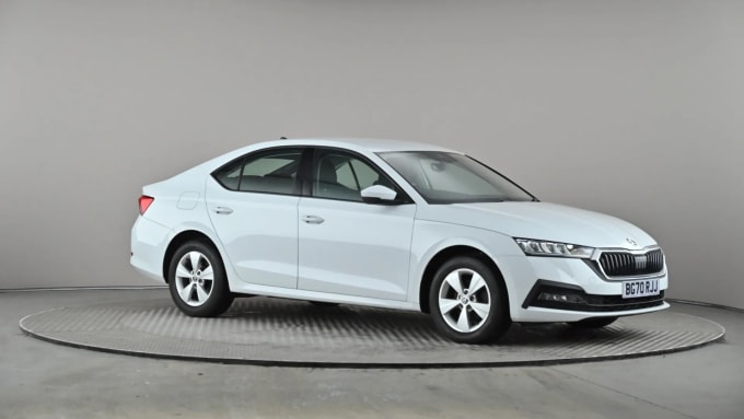 2020 Skoda Octavia