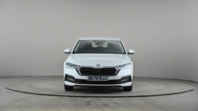 2020 Skoda Octavia